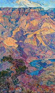 Dawning Canyon — Erin Hanson