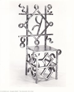 The Intervalist's Chair — Douglas Abdell
