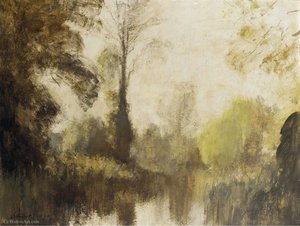 A Suffolk Stream - (01) — エドワード・シーゴ