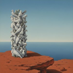 The Silent Ascent Of Terra Cotta Skies — Marc Duvallier