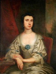 Anne Buxton (1721–1771) — Thomas Bardwell
