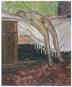 Figure — Walter Richard Sickert