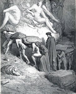 Círculo De Prisioneros (tras Gustave Doré) — Paul Gustave Doré