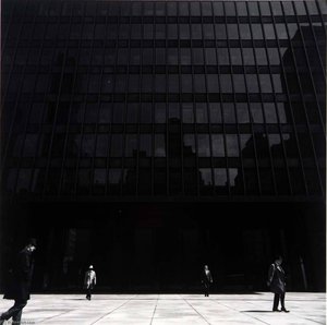 Untitled New York — Harry Callahan