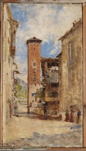 Italiano La Portela