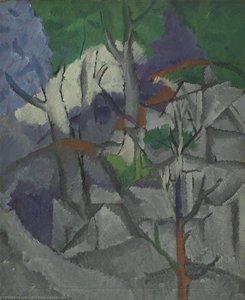 Landscape — Ben Benn