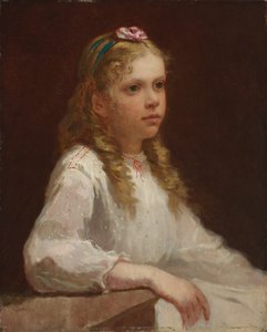 Susan Heard Oliver Dabney — Уильям Моррис Хант