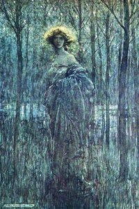Fair Helena — Arthur Rackham