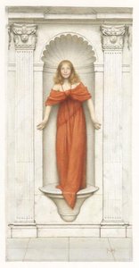 A Jest — Thomas Cooper Gotch