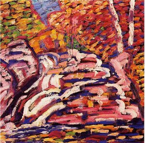 Landscape — Марсден Хартели