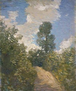Back Road — Julian Alden Weir