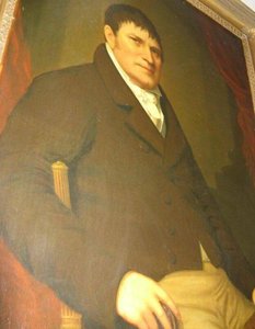 Benjamin Bailey (ca. 1775-1832) — Джон Уэсли Джайвис