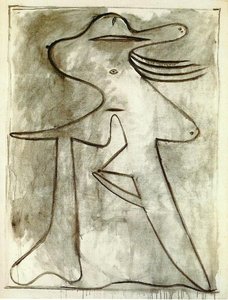 Figure — Pablo Picasso