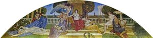 Painting — Walter Crane, Arts And Crafts