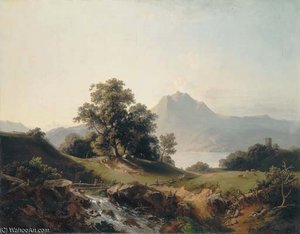 Bei Meggenhorn — Robert Zund