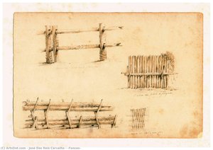 [fences] — José Dos Reis Carvalho