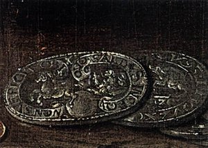 Vanitas Still-Life (detail)