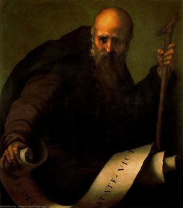 San Antonio Abad — Jacopo Carucci