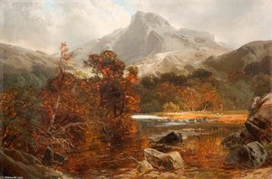 Snowdonia — Clarence Henry Roe