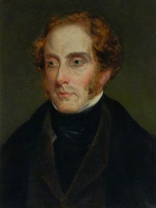 Sir Archibald Alison (1792–1867), Historian — Robert Scott Lauder