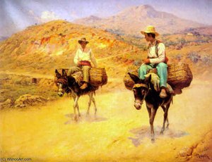 La Vuelta — Gillermo Gomez Gil