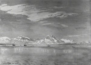 Tromsø Sound — Stephen Bone