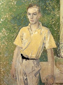Master Jasper Kingscote — Glyn Warren Philpot