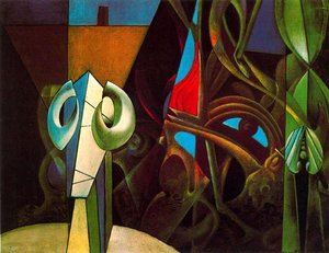 Dibujo Al Natural — Max Ernst