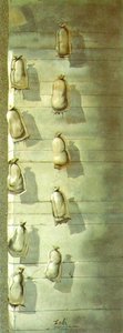 Set Design For The Ballet 'los Sacos Del Molinero' — Salvador Dalí, Surrealism