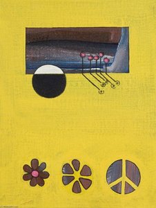 Nocturnal Lollipop Flowers — Bernie Casey