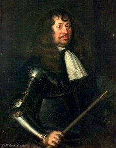 Carl Gustaf Wrangel, Swedish military leader and statesman