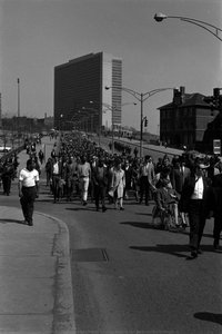 A Peaceful March In Recognition Of Mlk National Day Of Mourning — Charles Martin Hardie