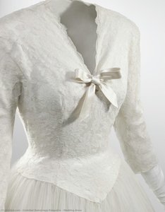 Wedding Dress — Cristóbal Balenciaga Eizaguirre