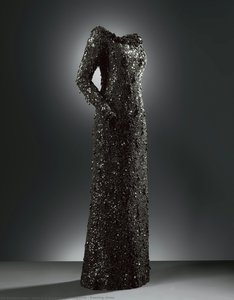 Evening Dress — Cristóbal Balenciaga Eizaguirre, Surrealism
