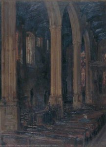 St Helen's Bishopsgate, London