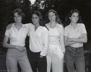 The Brown Sisters (18) — Nicholas Nixon