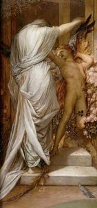 Love And Death — George Frederic Watts