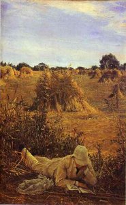 94 Degrees In The Shade — Lourens Alma Tadema