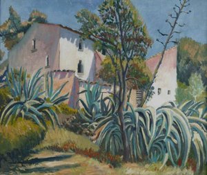 The Aloe Farm — Karl Hagedorn