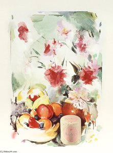 Flower Piece I — Richard Hamilton