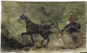 La charrette anglaise