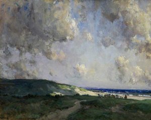 The Kerry Coast — James Humbert Craig