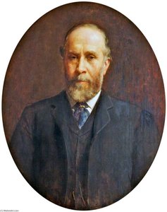 Alfred Holt (1829–1911) — Robert Edward Morrison