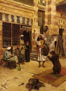An Afternoon Show — Rudolph Ernst