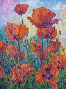 Erin-hanson-scarlet-poppies-8 — Erin Hanson
