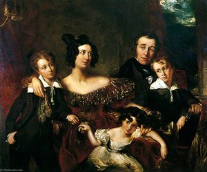 The Clough Taylor Family