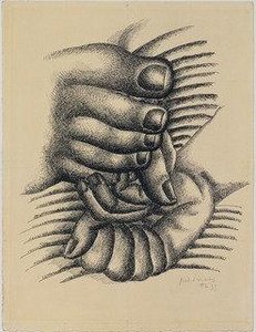 Foot And Hands — Fernand Léger