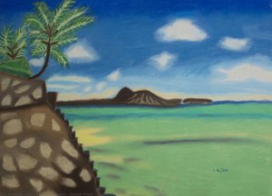 Island View — Lauren Kerjan