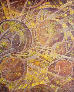 Spheres And Atoms — George Graham