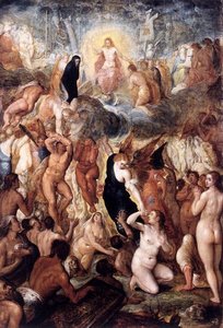 The Last Judgment — Hieronymus Francken